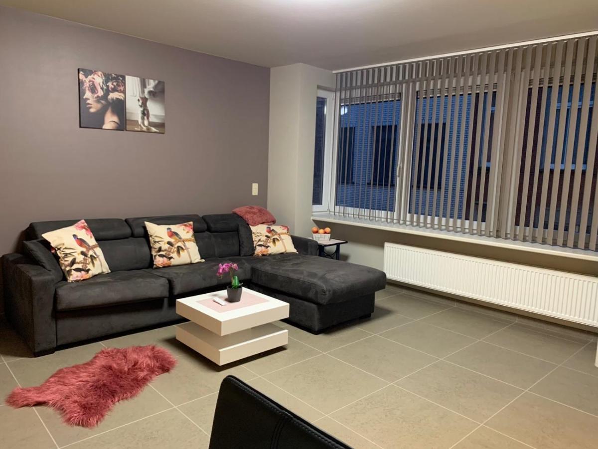 אוסטנדה Moderne Appartement Aan Zee מראה חיצוני תמונה