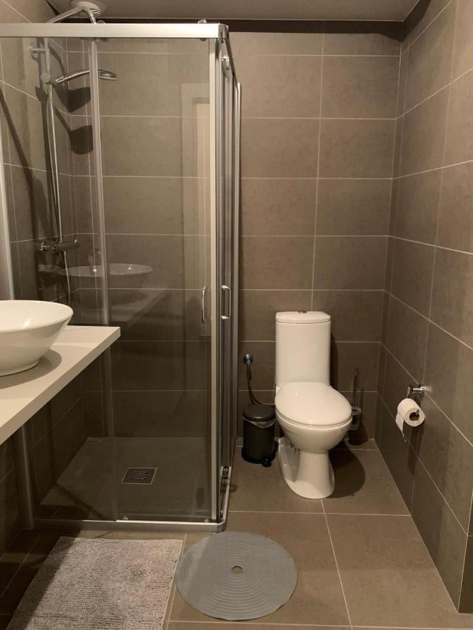 אוסטנדה Moderne Appartement Aan Zee מראה חיצוני תמונה