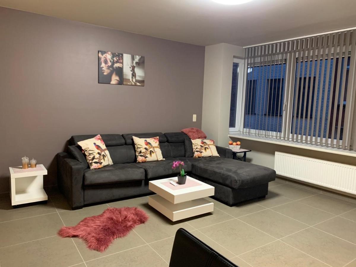 אוסטנדה Moderne Appartement Aan Zee מראה חיצוני תמונה