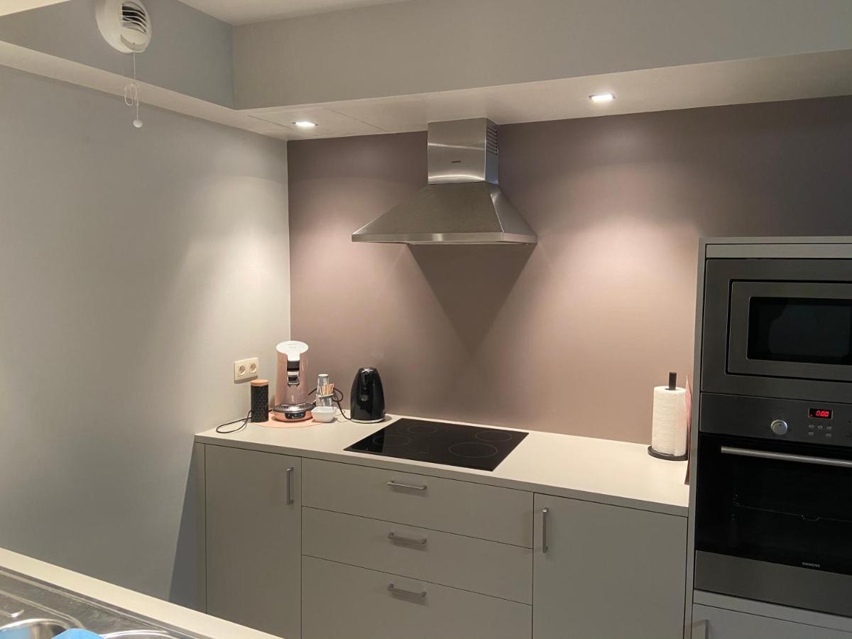 אוסטנדה Moderne Appartement Aan Zee מראה חיצוני תמונה