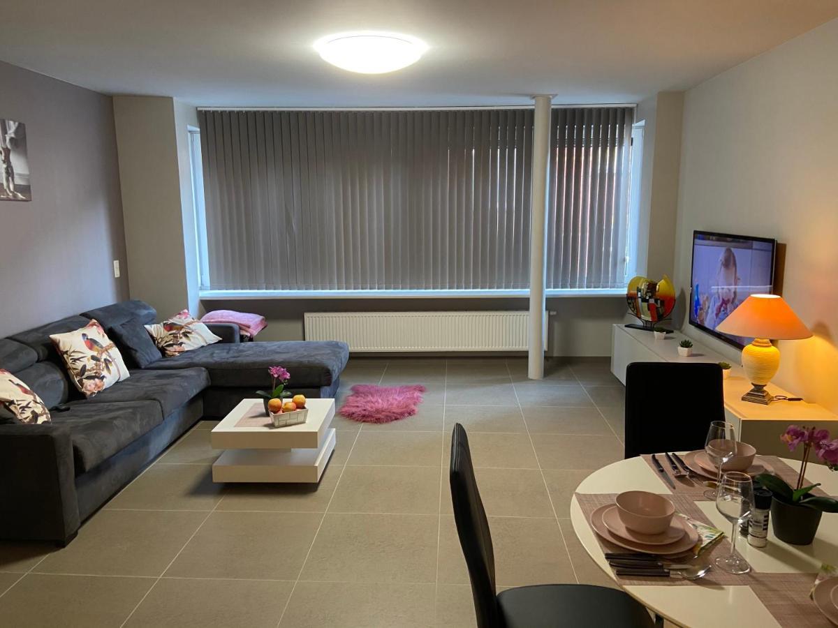 אוסטנדה Moderne Appartement Aan Zee מראה חיצוני תמונה