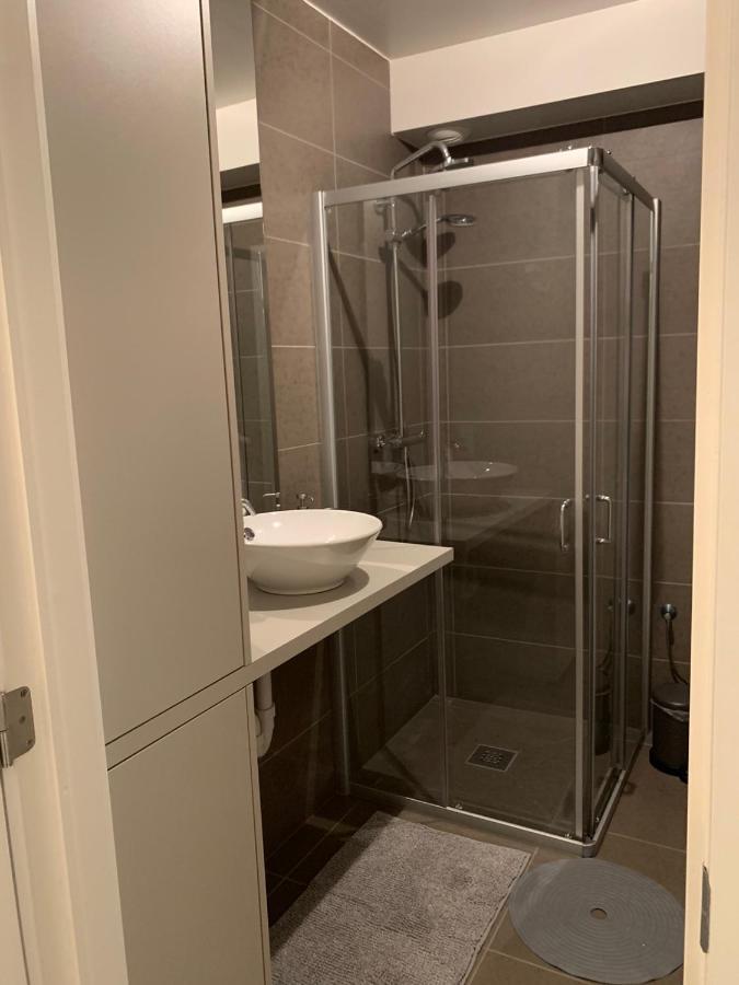 אוסטנדה Moderne Appartement Aan Zee מראה חיצוני תמונה