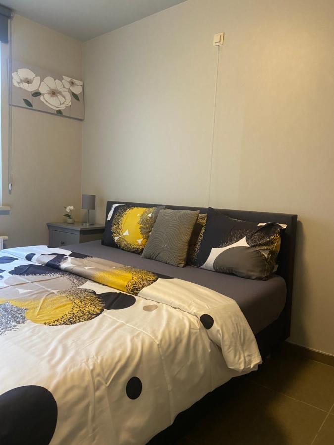 אוסטנדה Moderne Appartement Aan Zee מראה חיצוני תמונה